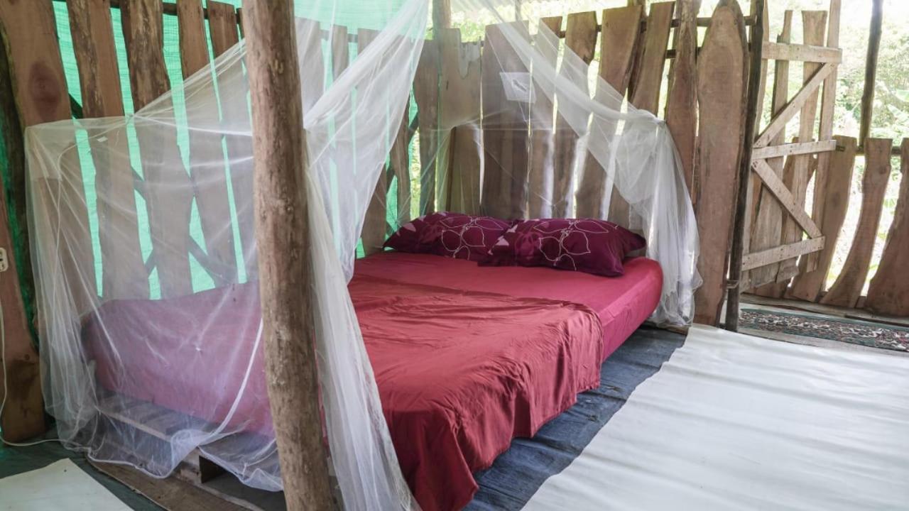 Hotel Miguel Surf Camp Quepos Esterno foto