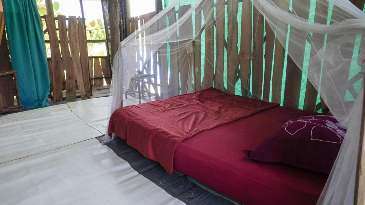 Hotel Miguel Surf Camp Quepos Esterno foto
