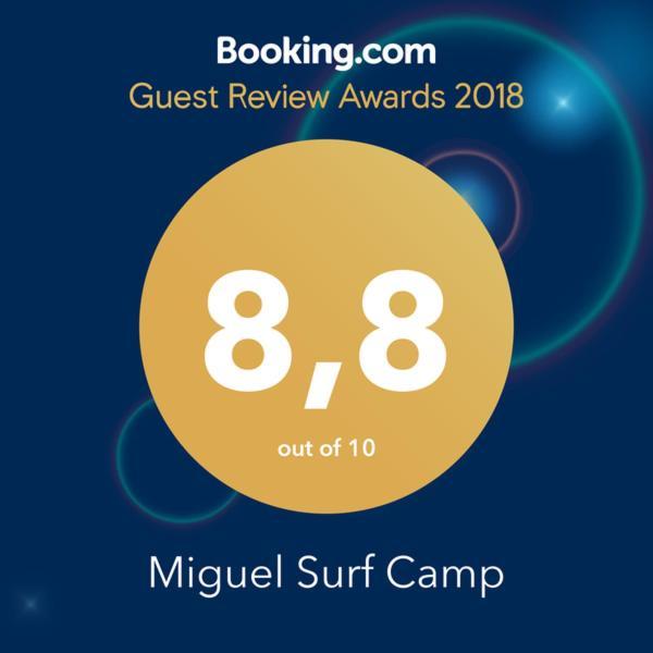Hotel Miguel Surf Camp Quepos Esterno foto